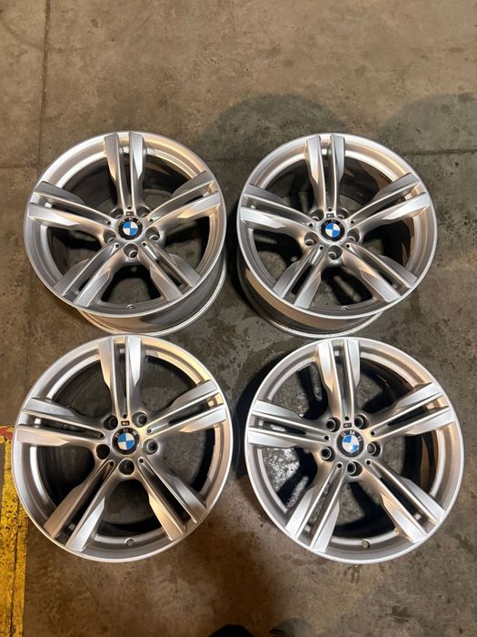 Jante 19 Originale BMW Style 467M Styling X5 F15, X6, F16, X3 F25, X4