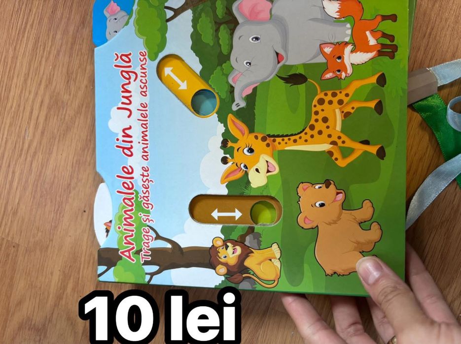 Lot jucarii bebelusi