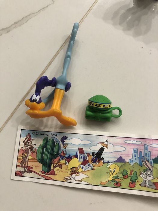 Киндер 90х киндеры