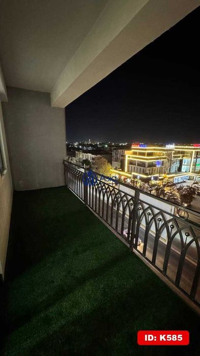 Vokzal 45m2 1x xonali zamonaviy kvartira sotiladi