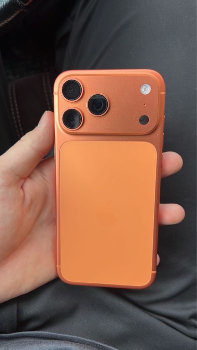 Iphone 17 pro max 256