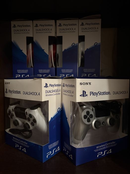 Продам джойстик пс 4