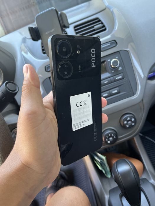 Poco c65/ redmi 13c 256 GB