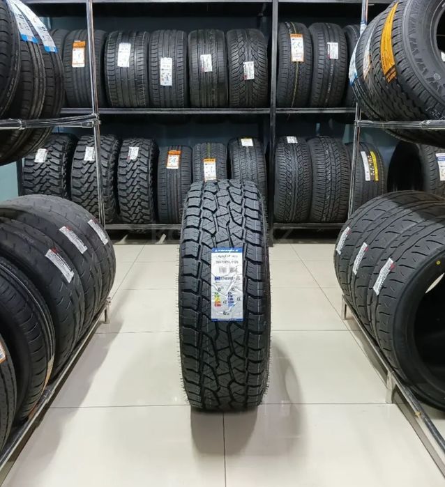 Летние шины 265/70/R16 Triangle TR292