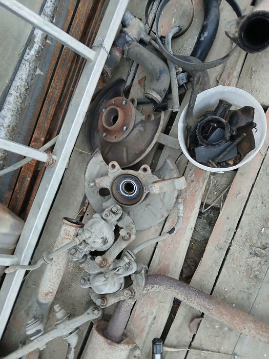 Ваз 2114 ке запчасттар бар.