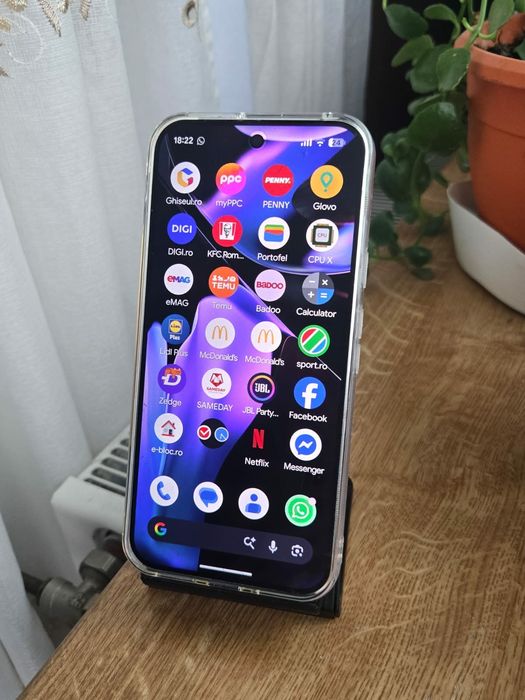 Google Pixel 9 Pro XL / Sper okazie
