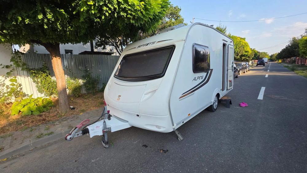 Swift Sprite / Alpine 2 Rulota Swift Sprite /Alpine 2