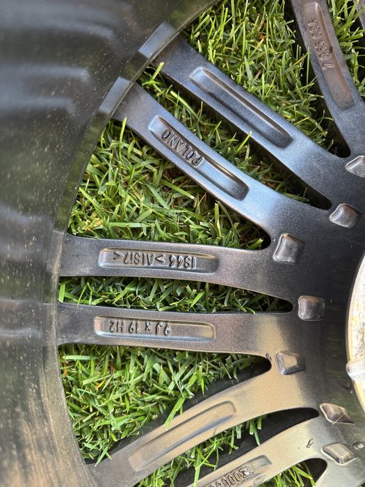 Janta bmw style 664M sport 19 pentru bmw g30 de fata