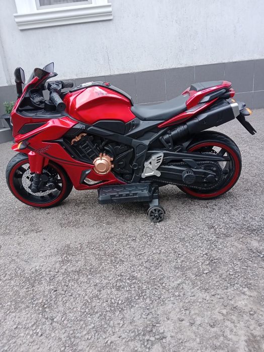 Детский мотоцикл