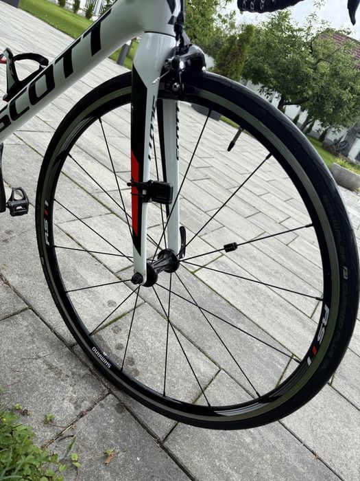 Scott Foil 20 Full carbon 8 kg- fară defecte !!! ca nouă