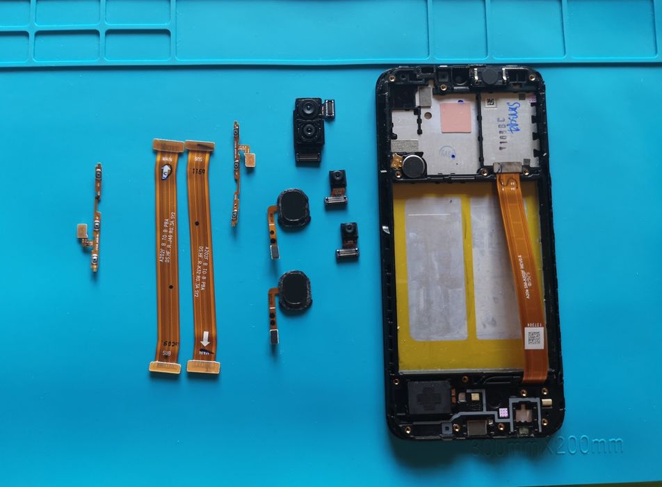 Piese Samsung A20E-A202F