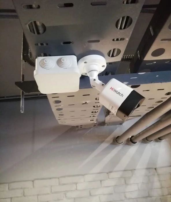 Продажа видеонаблюдения. Комплект по акций.