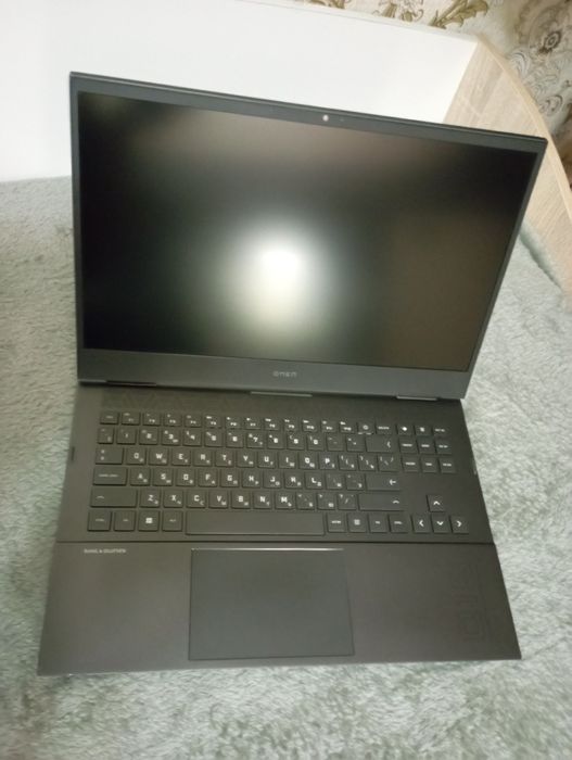 Продам игровой ноутбук HP OMEN 16