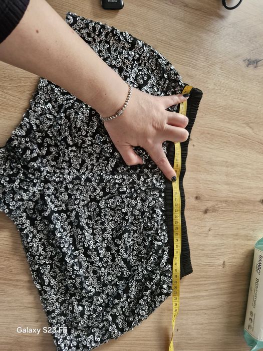 Pantaloni scurti Zara