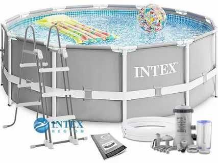 Intex Basseyn 305×76 sm Skidka