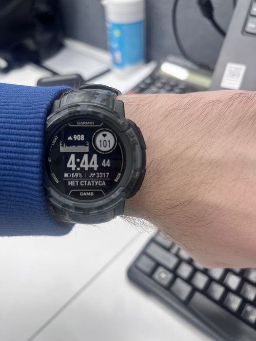 Smatr Часы GARMIN