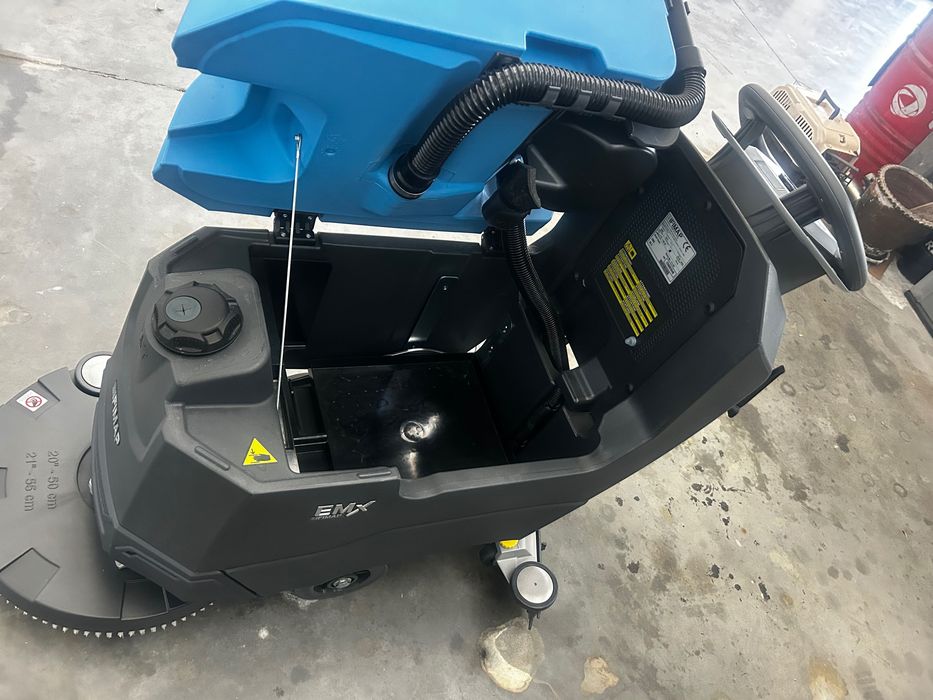 Почистваща машина Fimap EMX