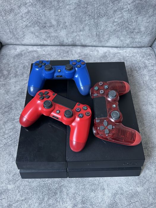 Sony PS 4 FAT 1 TB
