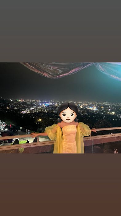 Вечернее платье индивидуальный пошив