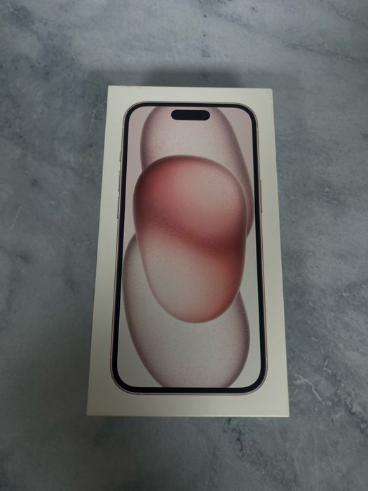IPhone 15 128 гб (Павлодар) Лот 5415