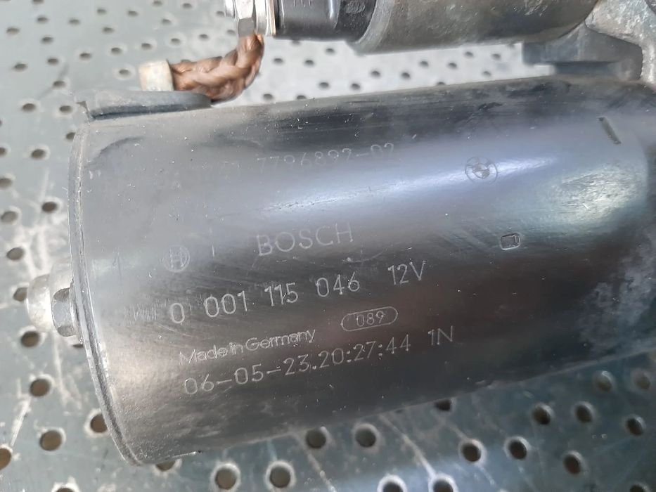 electromotor bmw seria 1 e81 e87 seria 3 e90 seria 5 e60  2.0 d 0001115046