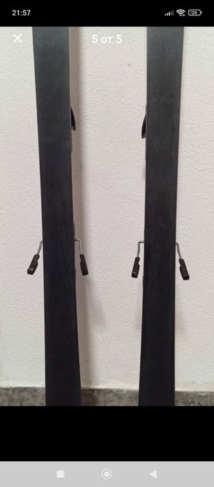 Ски 165см мн.добри