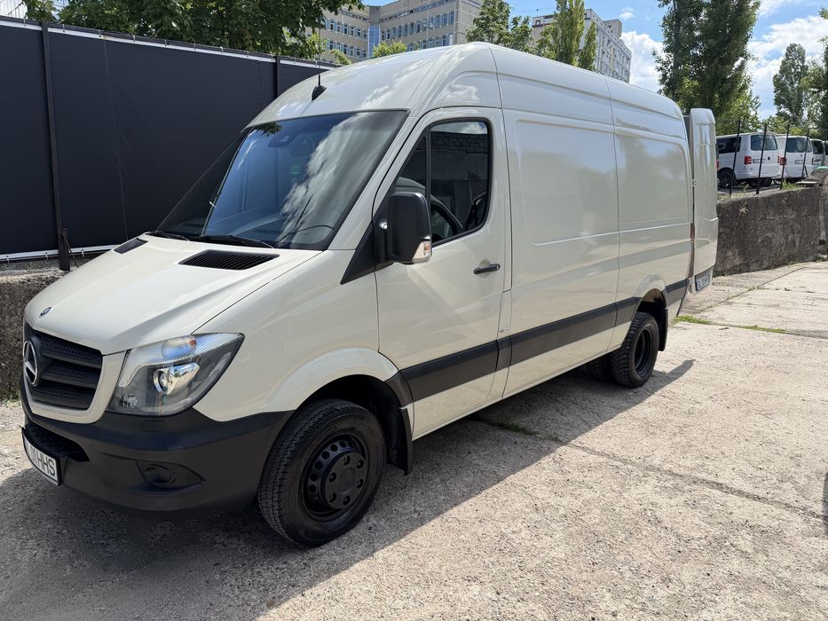 Mercedes sprinter 519
