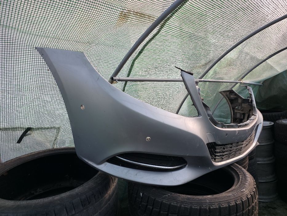 Оригинална предна и задна броня Mercedes W222