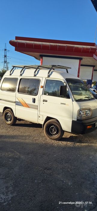 Дамас 2024 срочно