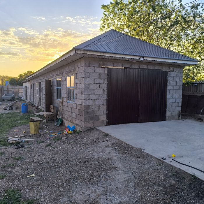 Продается дом чистично с мебелью