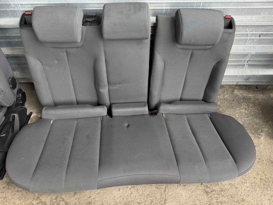 Салон Сеат Леон 2003-2010г Seat Leon седалки лявата има забележка н111
