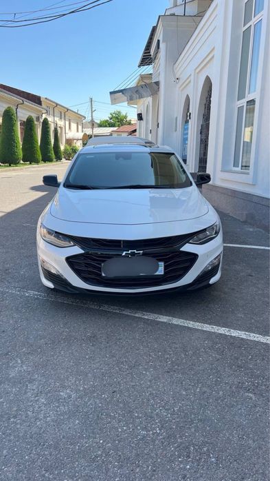 Chevrolet Malibu 2023 — 3