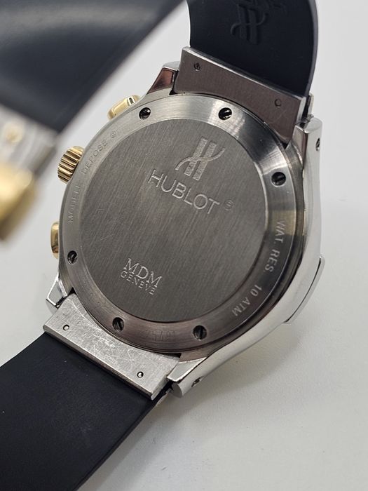 Hublot Elegant Amanet BKG