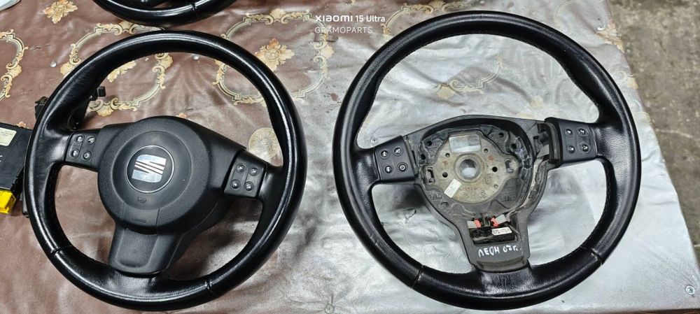 Волани Audi / Seat – Оригинални