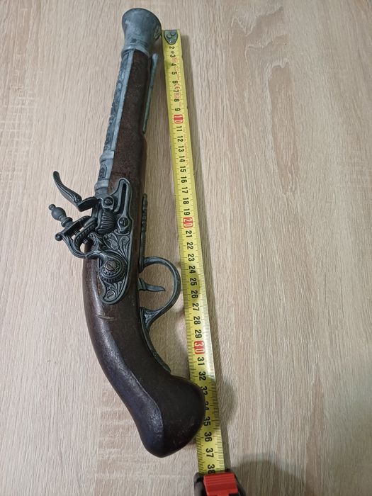 Pistol panoplie decorative