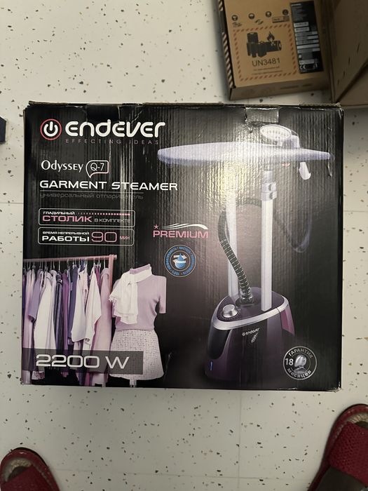 Продам Отпариватель