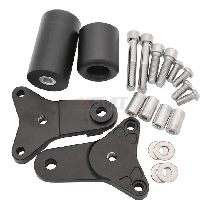 Краш тапи GSXR 600/750 L1 L2 L3 L4 L5 от 2011 до 2023г