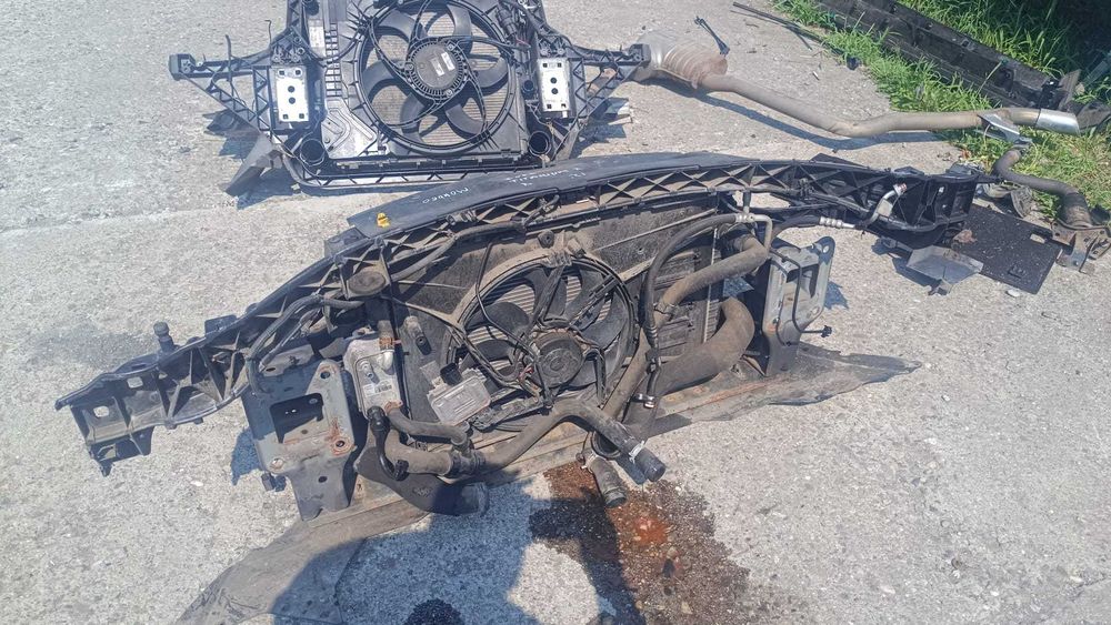 Trager complet Ford Mondeo Titanium x 2.0 d 2012