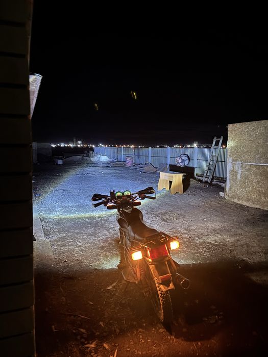 Продам мотоцикл яки