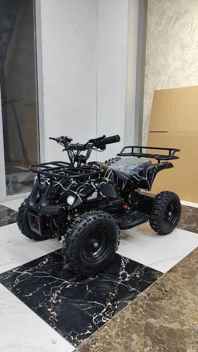 Квадроцкл электрический 800ватт новый детский 36вольт новый купить