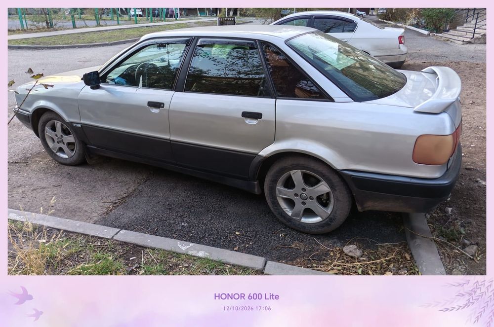 Продам ауди 80б4