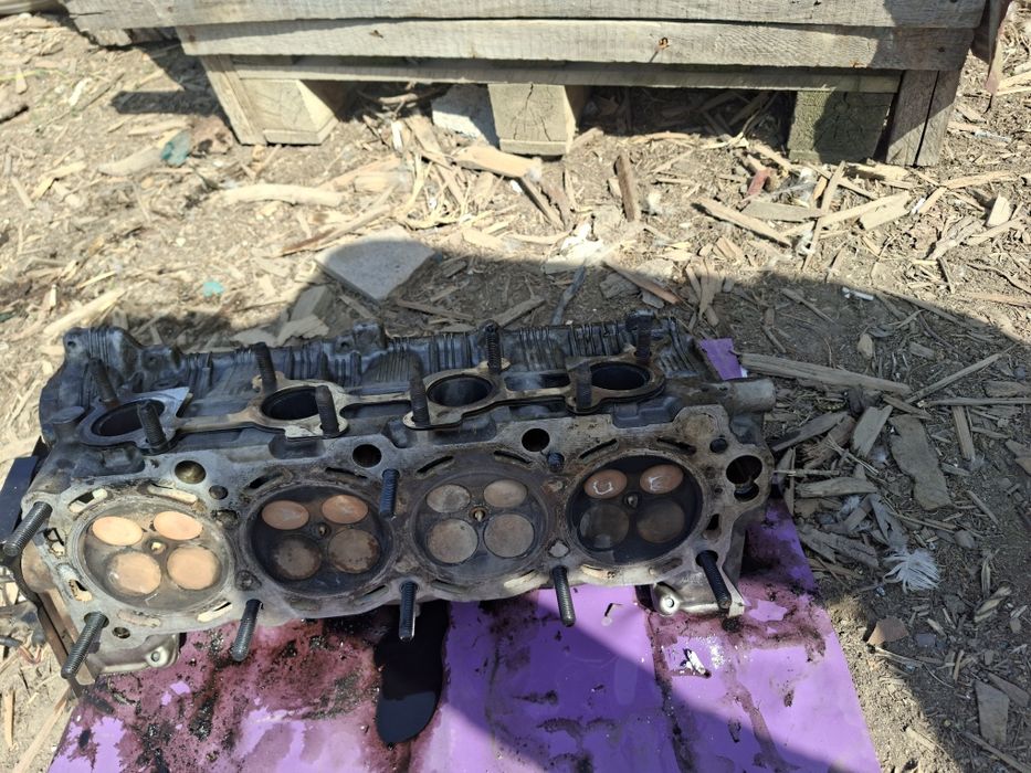 Завчасти на 1uz fe