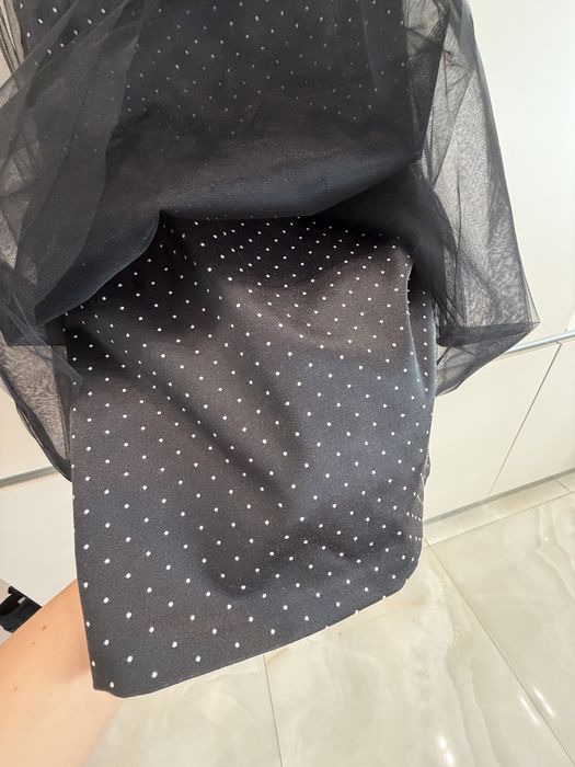 Малка черна рокля Twinset