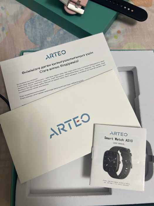 Смарт часы АS10 ARTEO