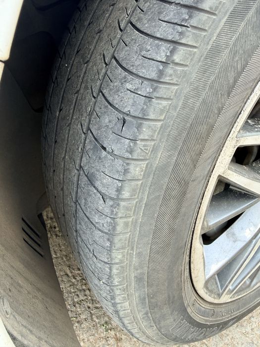 Летняя резина 215/55/r17