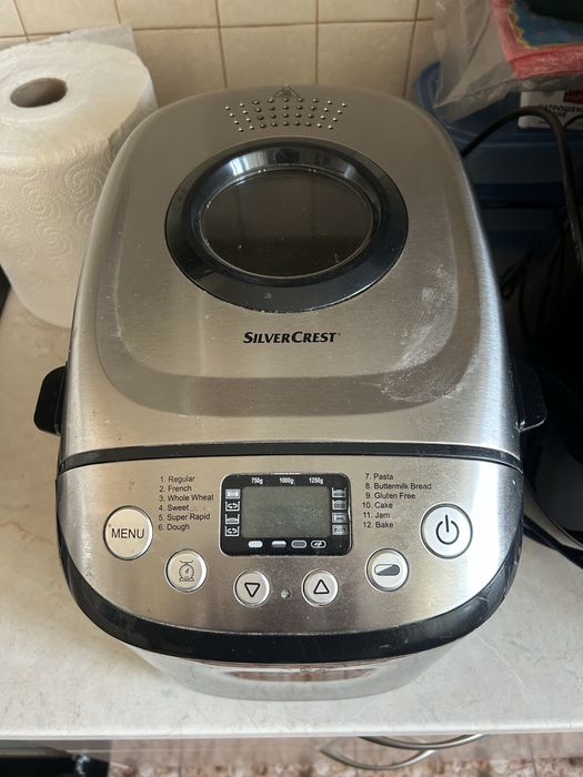 Хлебопекарна Siler Crest