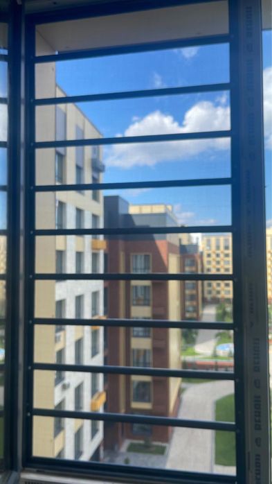 Москитные сетки астана