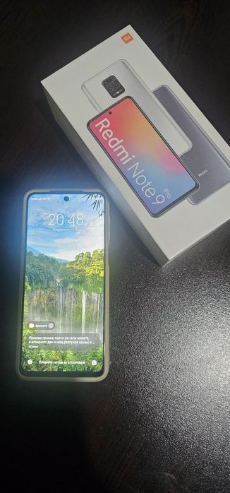 Redmi Note 9 pro