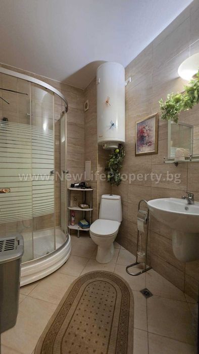 Четиристаен апартамент в к-кс Elitonia Gardens 1, с. Равда