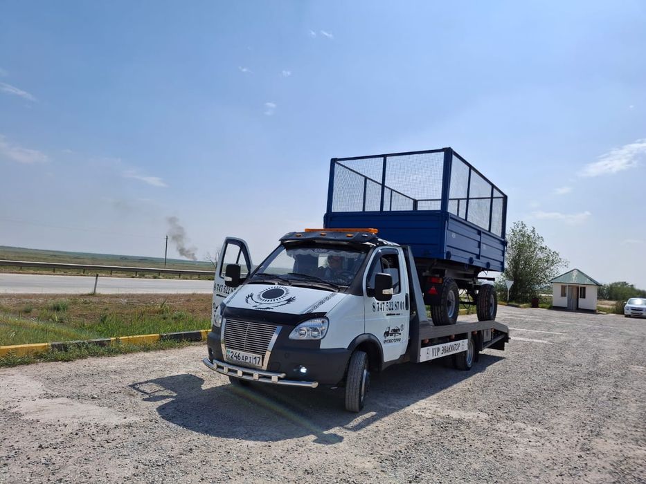 Эвакуатор шымкент 24/7